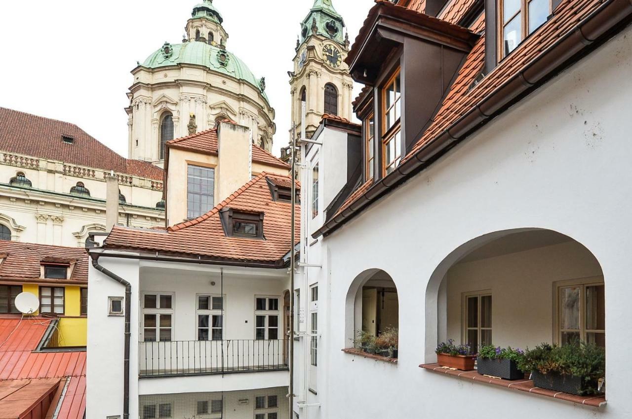 Romantic Apartment Prague Near Charles Bridge Екстер'єр фото