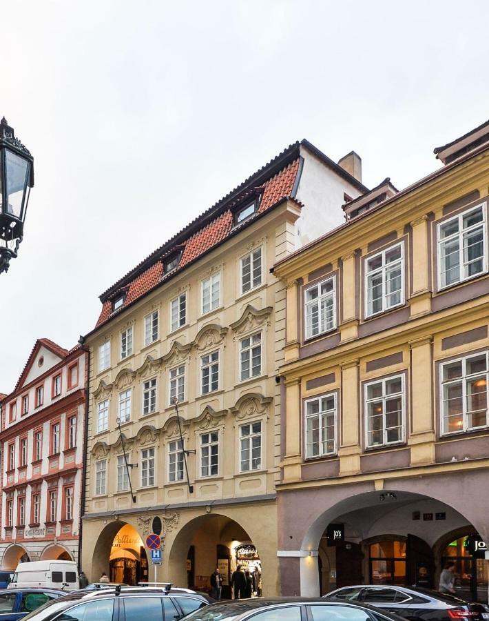 Romantic Apartment Prague Near Charles Bridge Екстер'єр фото